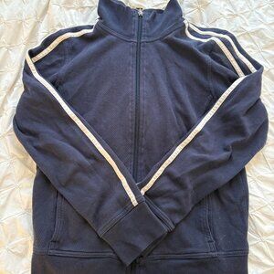 Women's Navy Sweatshirt